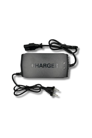 Ortec 48v 14ah Elektrikli Bisiklet Şarj Cihazı Fanlı Volta Vsm Uyumlu