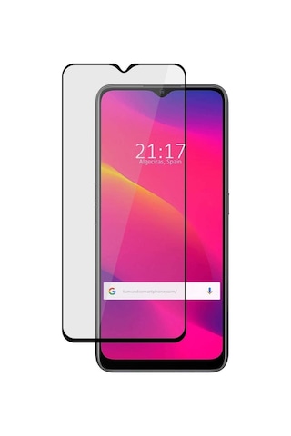 Oppo A5 2020 Fiber Nano Kırılmaz Ekran Koruyucu