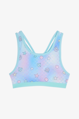 Penti Kız Çocuk Shell Çok Renkli 2li Spor Üst
