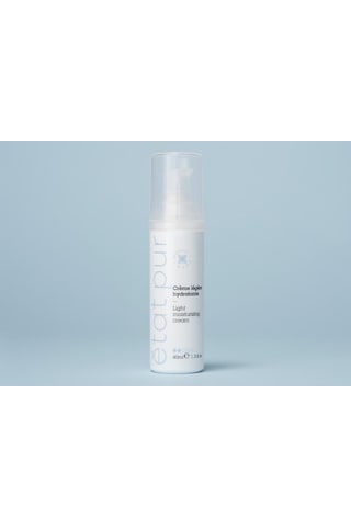 Etat Pur Purifying Cleansing Gel 200 ML + Etat Pur Light Moisturizing Cream 40 ML