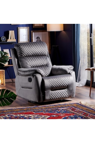 Nironyatak Niron Trone Tv / Baba Koltuğu - Sallanan Dönen Ve Yatan Koltuk