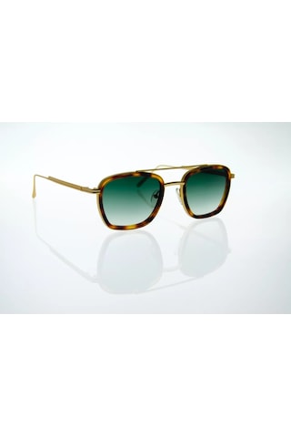 Franco Vital Ra Gold/havana Unisex Güneş Gözlüğü