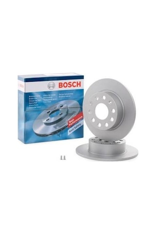 Cupra Formentor 1.5tsı 2020-2026 Bosch Ön Disk 312x25 Mm Takım Dpc