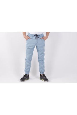 Black Steel Erkek Lastikli Pantolon -1000 (546805320)