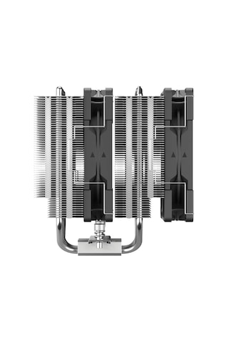 Scythe Magoroku İkiz Kule Dual Fan Cpu Hava Soğutucu, Intel Lga1700, Lga1151, Amd Am5, Am4 Desteği,