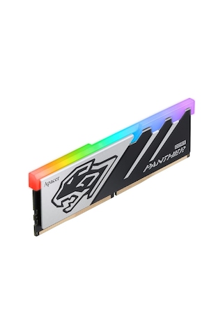 Apacer Panther Rgb 16gb 1x16gb 6400mhz Cl36 Ddr5 Gaming Ram Ah5u16g64c6529baa-1