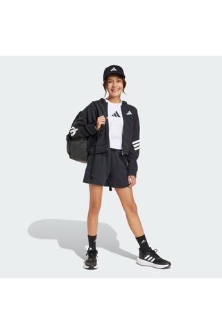 Adidas Future Icons 3 Stripes Çocuk Sweatshirt C-adıjj4847c40a00 Siyah