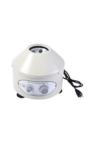 Santrifüj Cihazı 800D 20X6 Tüp Küçük Kan Çalkalayıcı