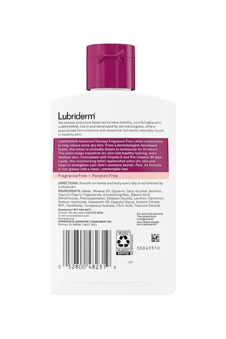 Lubriderm Advanced Therapy El ve Vücut Losyonu 177ML