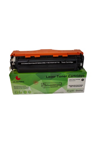 Canon Crg-718 İ-sensys Mf728 Mf8330cdn Uyumlu Siyah Toner 2662b002
