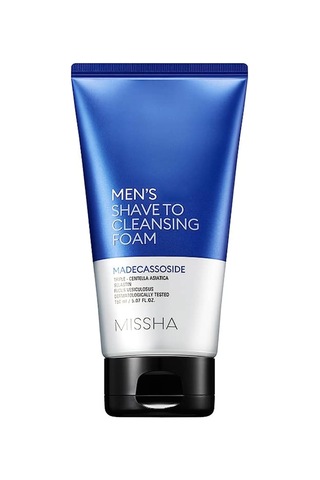 Özel İçerikleriyle Nemlendiren, Temizleyen Tıraş Köpüğü Men&apos S Cure Shave To Cleansing Foam 87915035