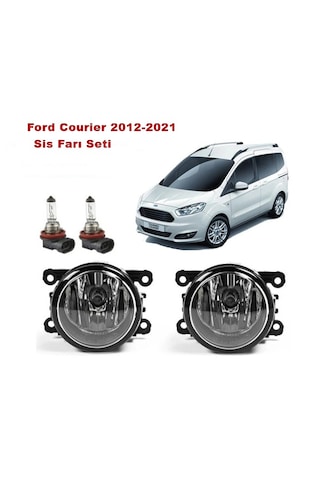 Ford Courier 2012-2021 Sis Farı Seti 8200074008