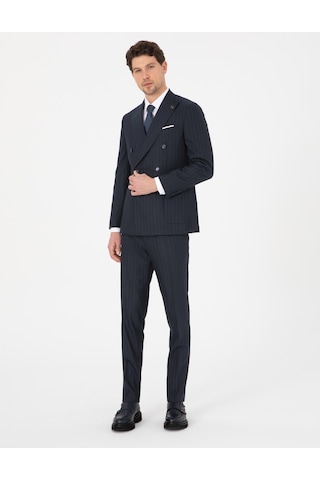 Pierre Cardin Erkek Lacivert Takım Elbise 50319630-vr033 Lacivert