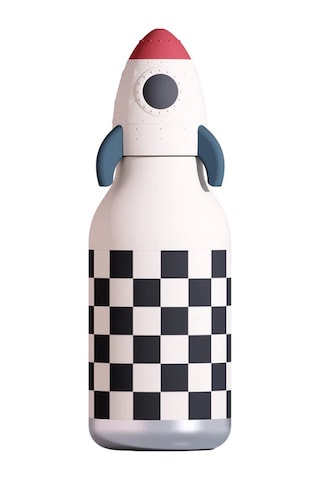 Asobu Bestie Bottle Termos - Rocketship Çok Renkli