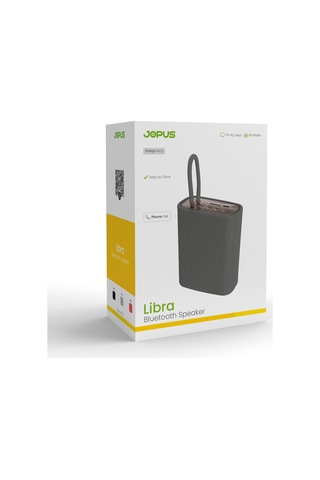 Jopus Bluetooth Hoparlör Taşınabilir Kablosuz Speaker Tf Kart Destekli Libra