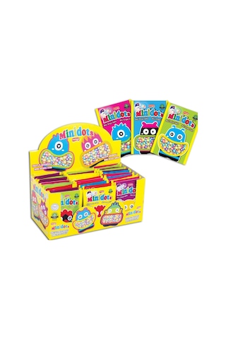 60 Adet Minidots Draje Sakız