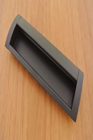 Azimkarhirdavat Yeni Gömme Mat Siyah Kulp