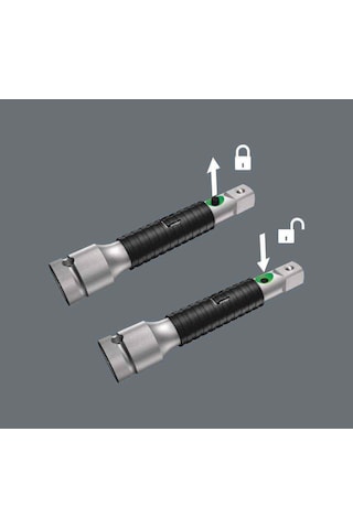 Wera 8796 La Zyklop Esnek 1/4" Lokma Uzatma 05003531001