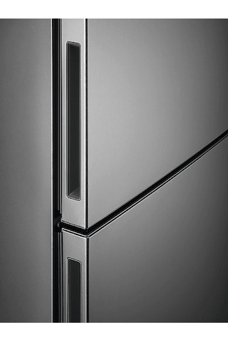 Electrolux LNT5ME32U1 330 LT No-Frost Kombi Tipi Buzdolabı Inox