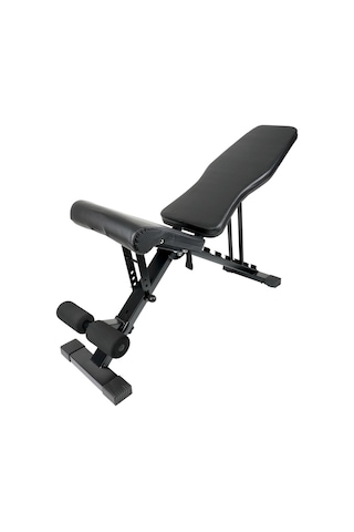 Helix Bench Press Sehpası Çok Fonksiyonlu Cd-03