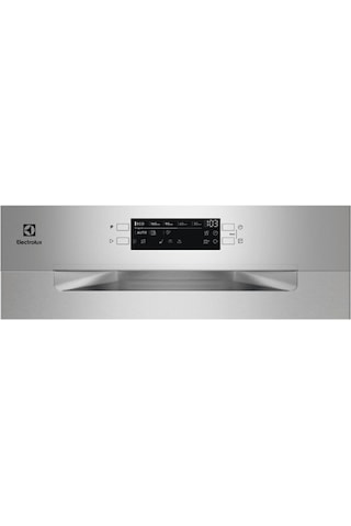 Electrolux ESA47210SX 8 Programlı Solo Bulaşık Makinesi
