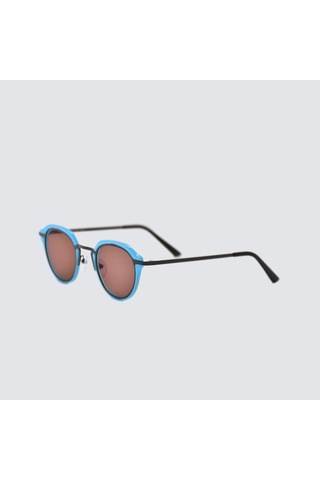 Sauren Moonlıght Blue M.blk Kahve Cam Kadın Güneş Gözlüğü