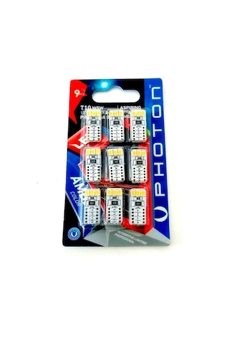 Megamarket06 W5w T10 Turuncu Dipsiz Tavan Park Plaka Ledi 1 Adet