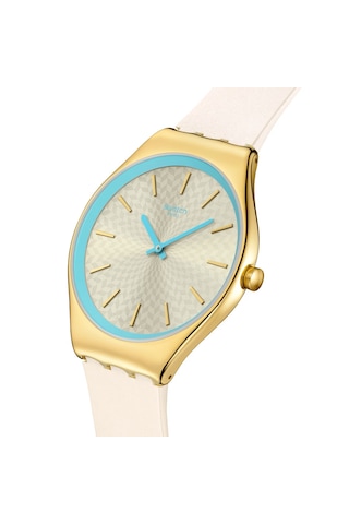 Swatch Syxg127 Coco Ho Blu Kadın Kol Saati