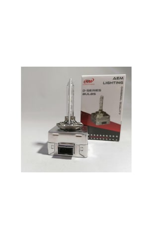 D1S Xenon Far Ampulü 6000K 35Watt Aem