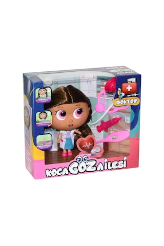 Doktor Bebek Koca Göz Ailesi