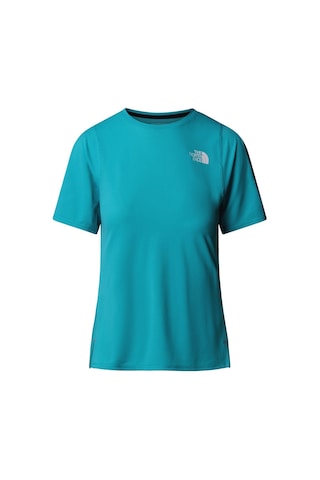 The North Face Kadın Summıt Hıgh Traıl S/s Tişört Nf0a88x96ıb1 Mavi