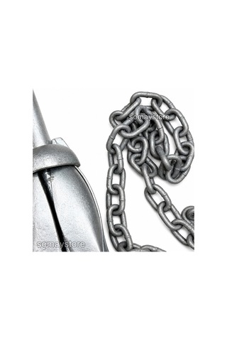 Tekne Ve Şişme Bot İçin Hazır Çapa Seti 1.5kg Şemsiye Çapalı