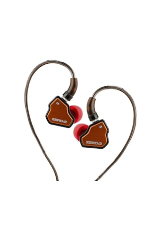 7hz X Crinacle Zero: 2 10mm Dinamik Sürücülü Iem Kulaklık 3.5mm-mikrofonsuz-turuncu Kulak Içi Kulaklık