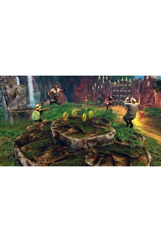 Jumanji Wild Adventures PS5 Oyun