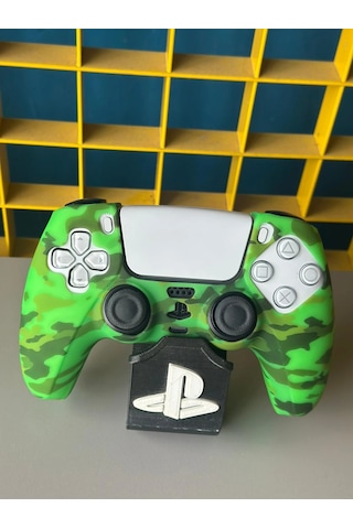 Ps5 Dualsense Kol Silikon Kılıf Darbe Koruması Ve Şık Tasarım - Clk9091