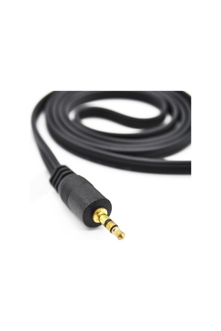 2rca-3,5mm Stereo Aux Kablo 5 Metre Gold Rc-509