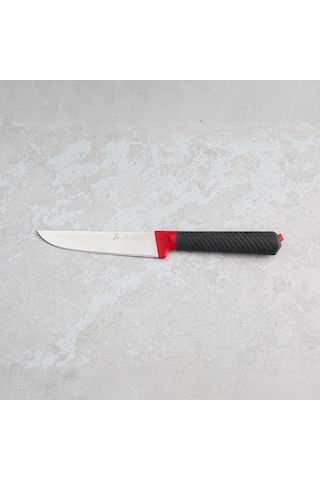 Aryıldız Lova Ekmek Bıçak Kırmızı 14,5 Cm Renkli