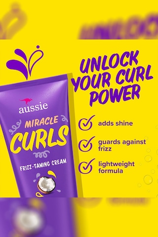 Aussie Miracle Curls Kabarma Karşıtı Bukle Belirginleştirici Krem 193gr