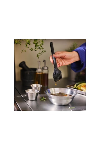Ikea Grılltıder Yağlama Ve Yumurta Fırçası 25 Cm Siyah