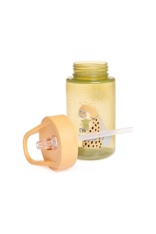 Moisy Dino Desenli Pipetli Matara Suluk Pp 430 Cc Msy-002 MSY-002