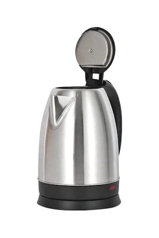 Northcity Kettle Su Isıtıcı 2000w 1.8l Paslanmaz Çelik C F Priz Uyumlu - 220-240v