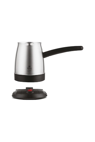 King K3109 600 W Kahvella Türk Kahvesi Makinesi
