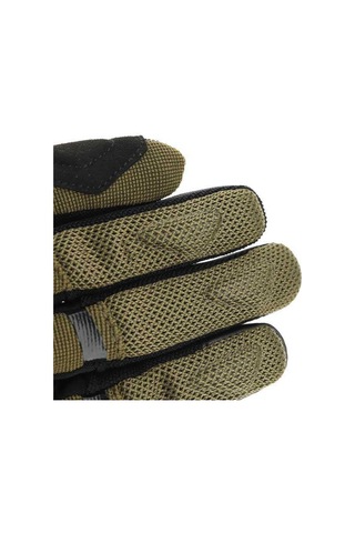 Tucano Urbano Penna Yazlık Motosiklet Eldiveni Asker Yeşil