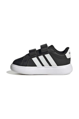 Adidas Grand Court 3.0 Bubble Bebek Siyah Sneaker Siyah