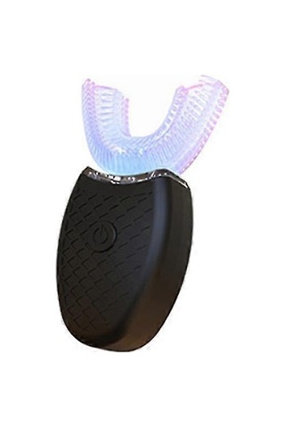 360 Derece Akıllı Otomatik Sonic Elektrikli Diş Fırçası U Tipi 4 Modlu Diş Fırçası Usb Şarjlı Diş Fırçası