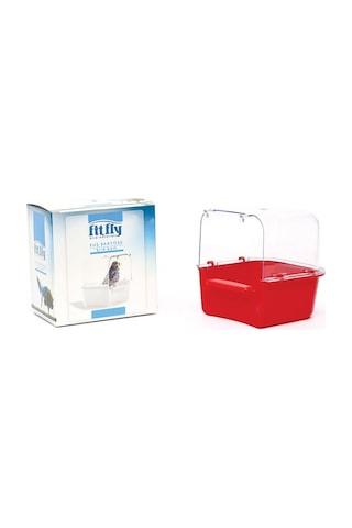 Fit Fly Kapalı Kuş Banyosu 125x12 X13