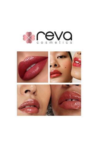 Shimmer Lipstick Dark Chocolate No:915 Işıltılı Parlak Vegan Temiz Ruj no color