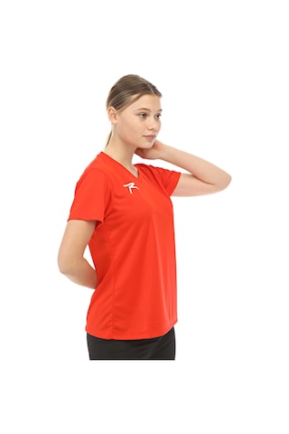 Raru Kadın T-Shirt Venus Oranj Turuncu