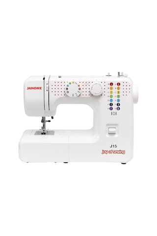 Janome J15 Dikiş Makinesi