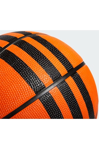 Adidas 3s Rubber X3 Unisex Turuncu Basketbol Topu HM4970